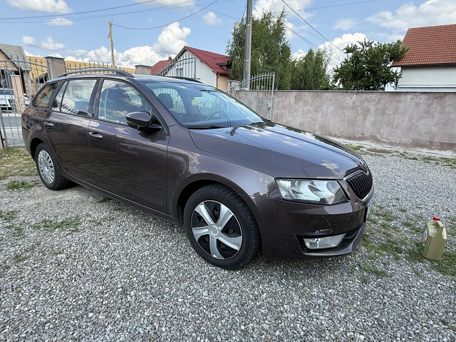 SKODA Octavia 2014 — imagine 2