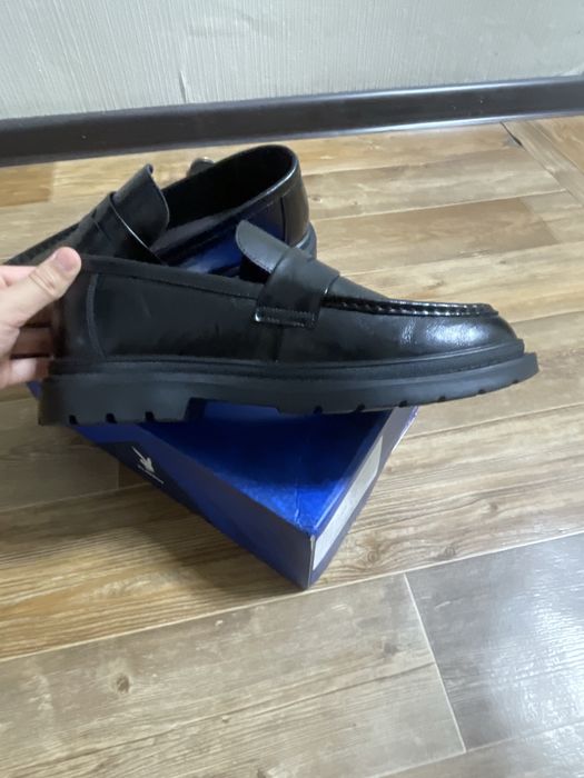 Лоферы,туфли,классика