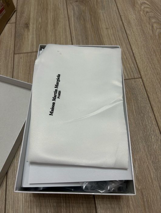 Кроссовки maison margiela