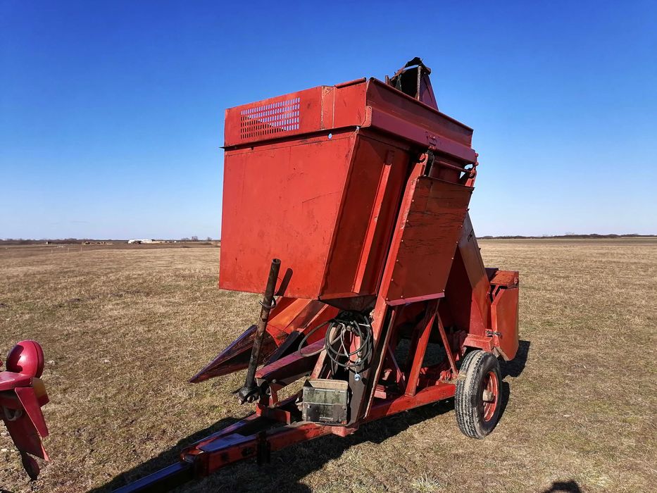 Culegator porumb 1 rand zmaj 214