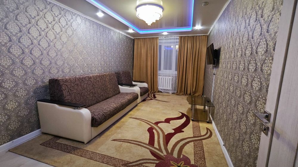 Сдам 2х комнатную квартиру.