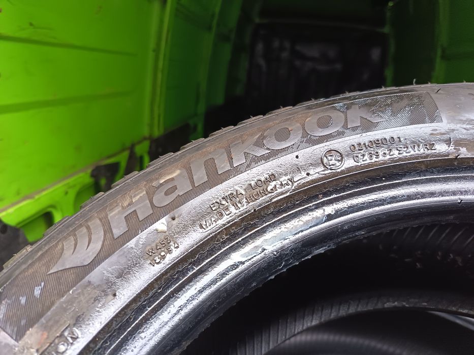 Anvelope MS 205 55 16 hankook 2021 7.2mm