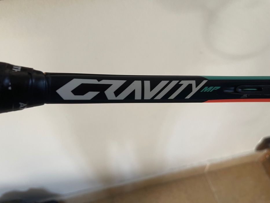 Racheta Tenis Gravity MP Graphene 360+ Racket (3)