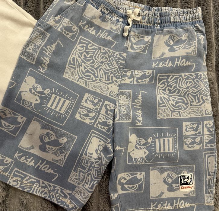 Set baieti h&m 8-10 ani