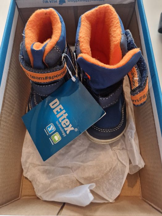 Детски боти 20 номер