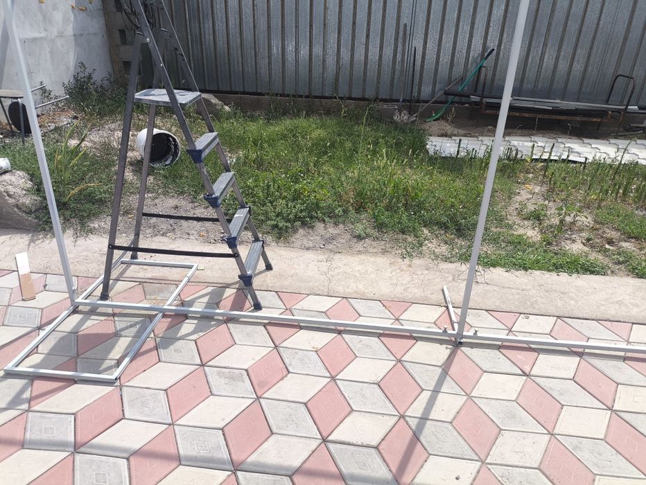 Рама, каркас для баннеров
