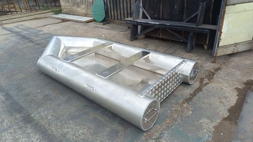 Лодки от алуминий