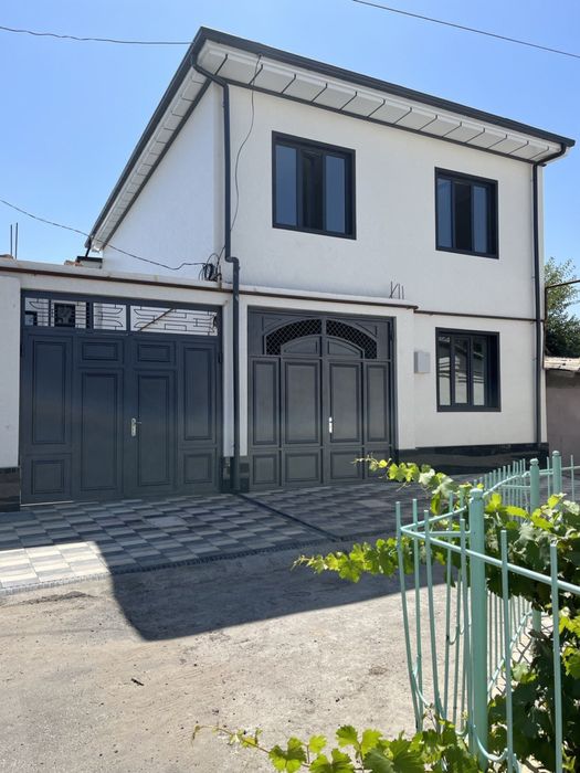 Yangi xovli sotiladi