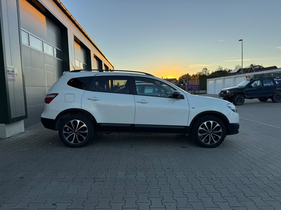 NISSAN Qashqai 2013 — imagine 3