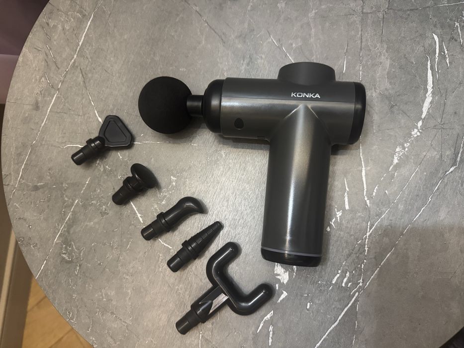 Продам массажер с насадками