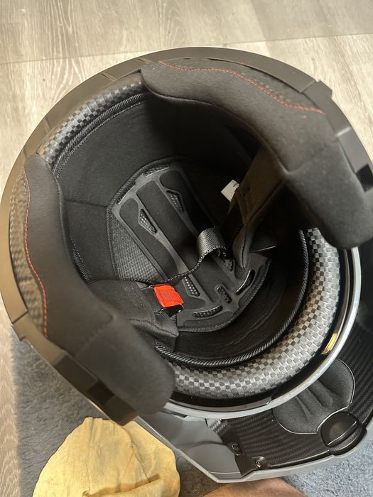 Casca flip up, modulara, noua, motocicleta, scooter, e-bike, Bucuresti