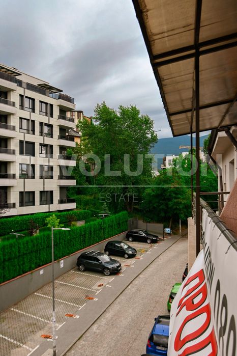 Двустаен апартамент в кв. Витоша
