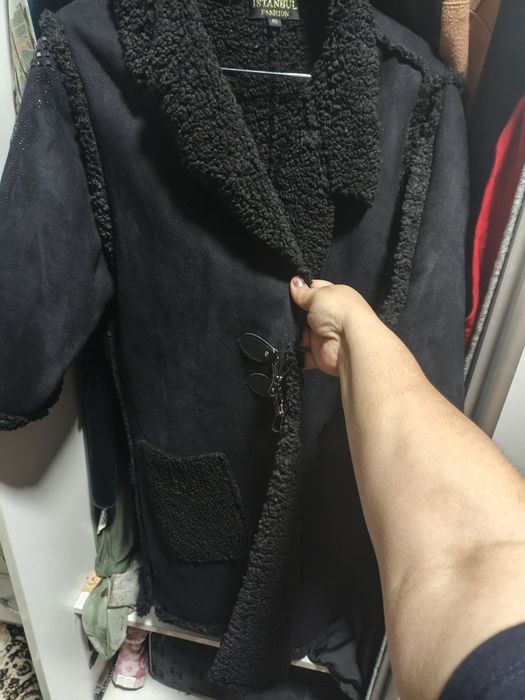 Янги кардиган ичи теди материалга ухшейди