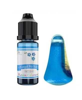 Прозрачни течни оцветители - Различни цветове