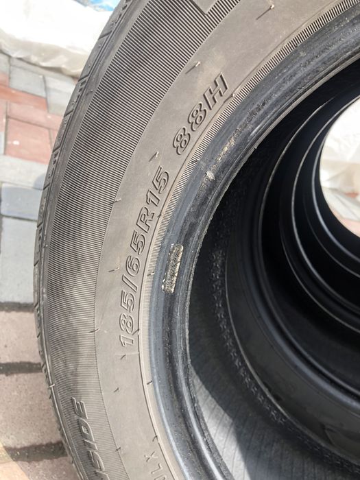 Продам Резину б.у.