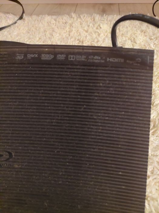 Vand Dvd Samsung 3D Blue Ray Bd-j 5500