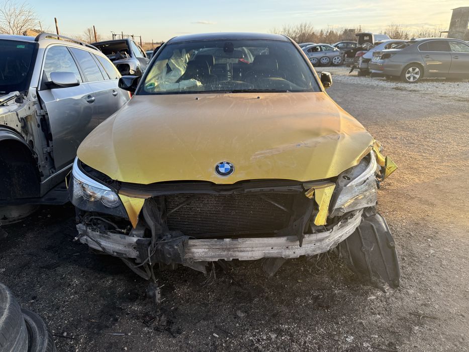BMW 535D 272 на части