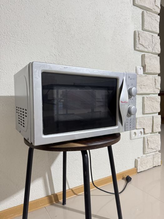 Микроволновая печь
