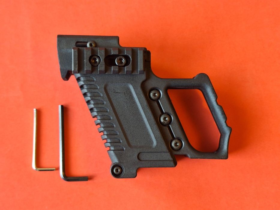 КИТ-монтаж за пистолет Глок-(Glock)17,18,19