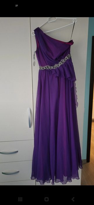 Rochie lunga unicat marime S-M