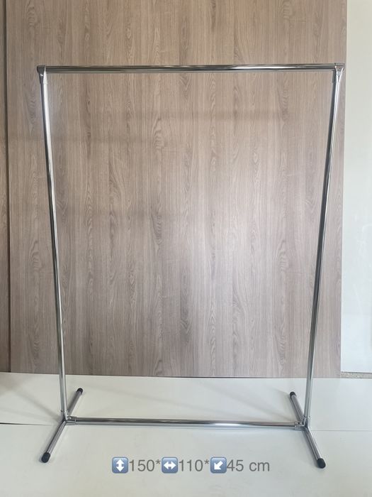 Стойка Гардероб Стеллаж для дома и магазина