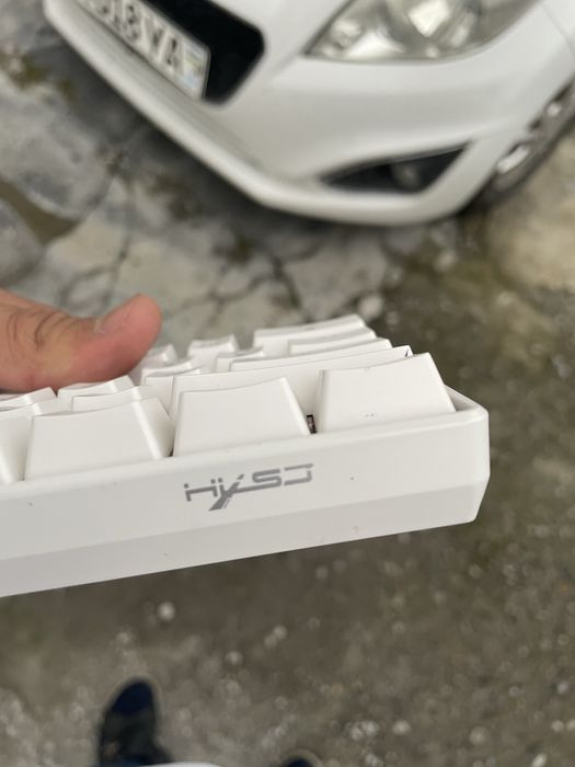 игровая клавиатура HYSD V900