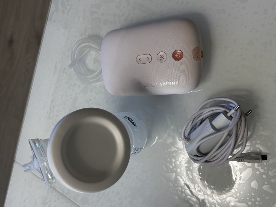 Помпа за кърма Philips Avent