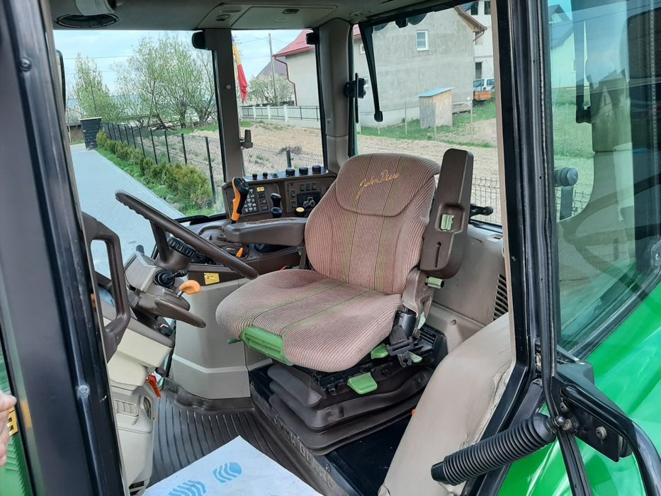 Tractor John Deere 6920S