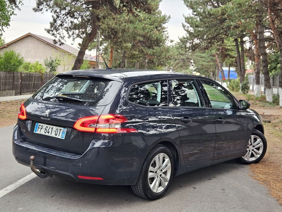 Vand Peugeot 308 break 1.5hdi automat 2020