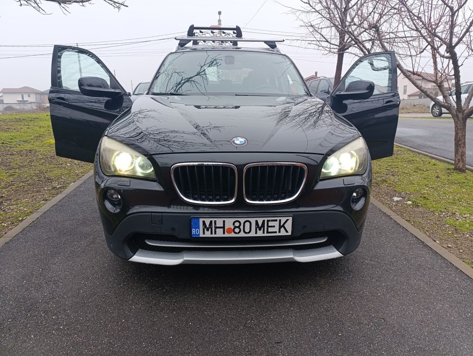 Proprietar vând BMW x1 xDrive