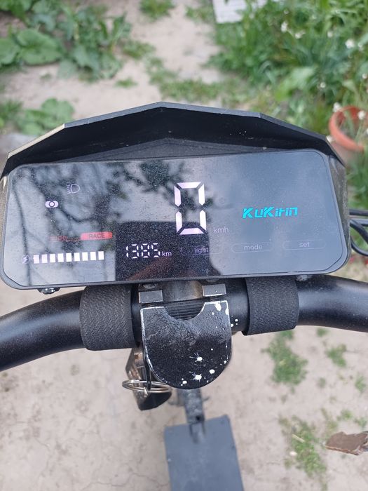 Vand Kukirin G2 2024