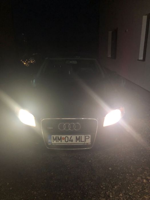 Audi a4 b7 3.0  6v