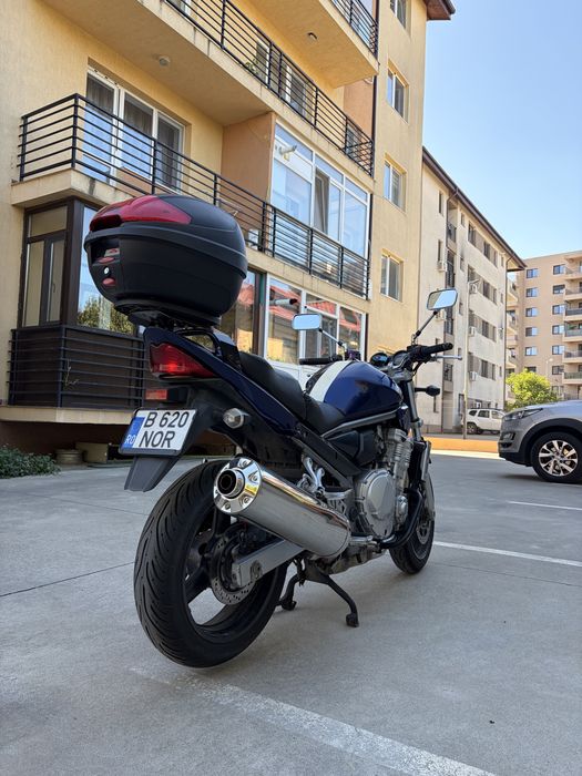 Suzuki GSF650 Bandit 2010 ABS/Injectie