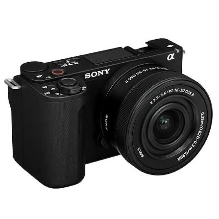 Sony zv e 10 mark ii