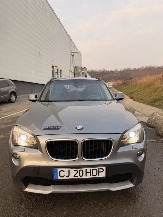 BMW X1  E84  xDrive, 143 cp