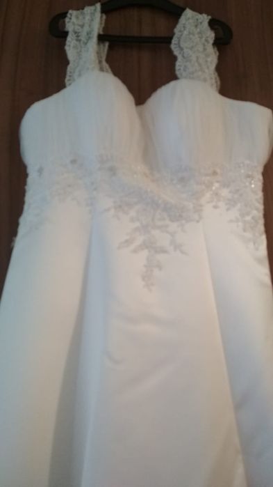 Rochie mireasa, Miranda, model Sofia