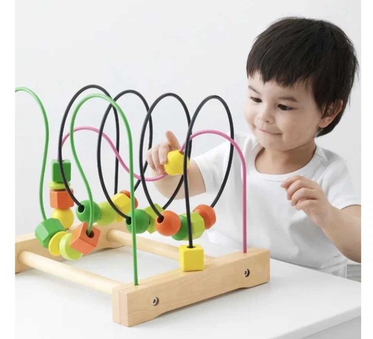 Игрушка от Ikea. Лабиринт.