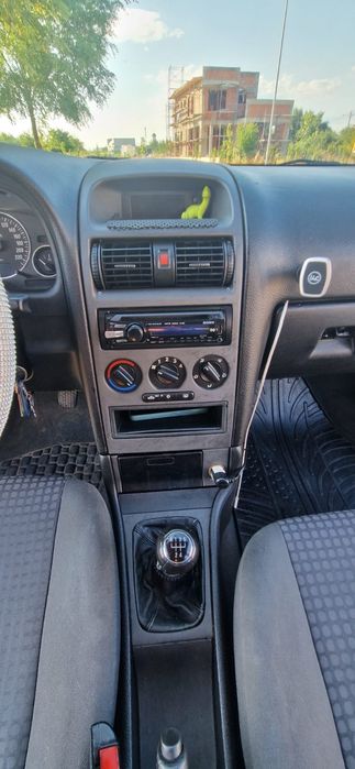 OPEL Astra 2003 — imagine 2