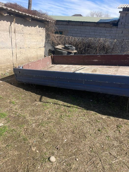 Кузов от Мерседес