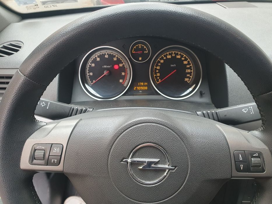 Opel Astra H, 1.6 105 HP, бензин