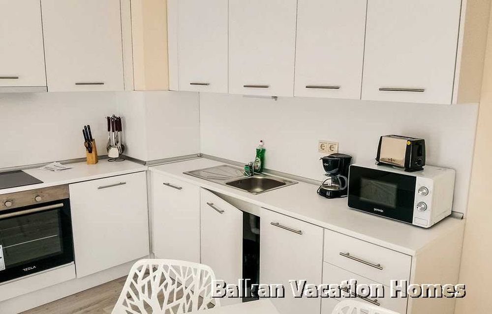 Пентхаус край морето в комплекс Варна Саут Бей