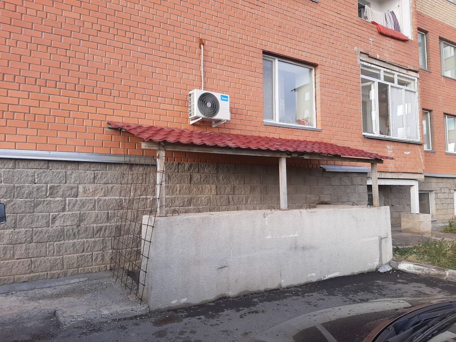 Помещение цоколь