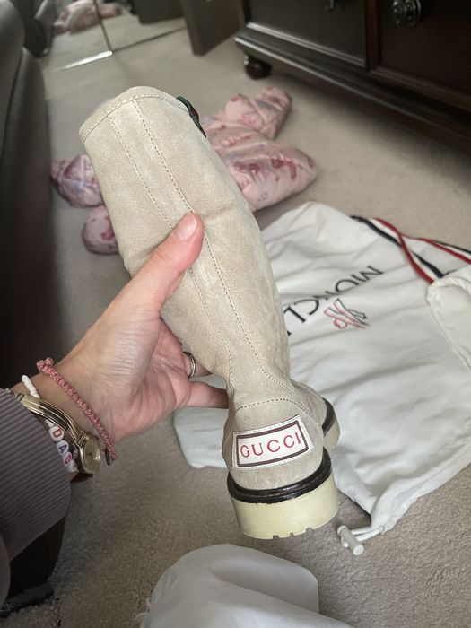 Gucci piele intoarsa copii