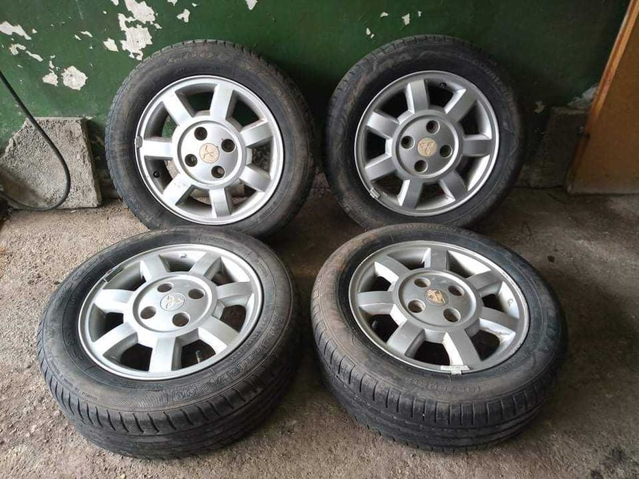 Лети джанти 15 ки