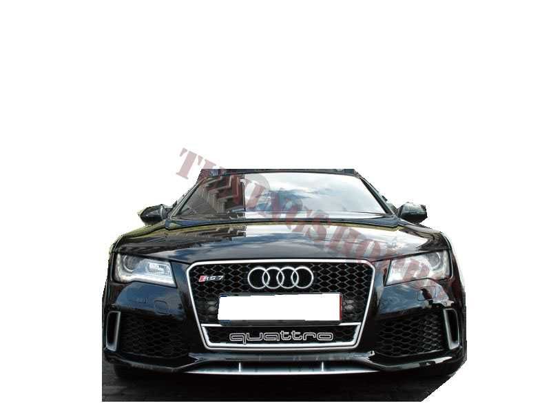 RS7 тип боди кит за Ауди Audi A7 2011-