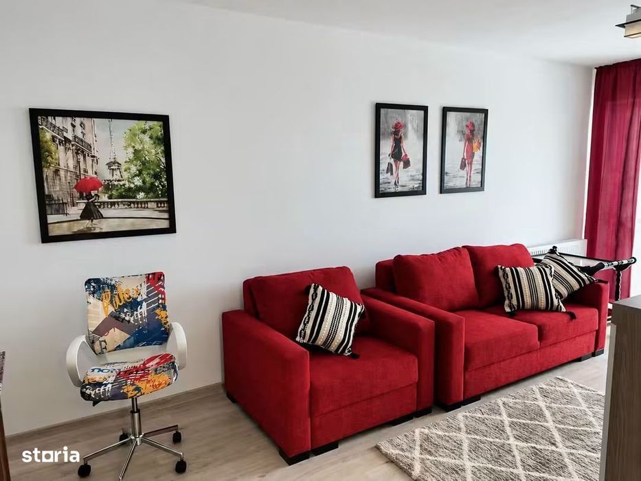 2 camere decomandate cu garaj Prima Onestilor