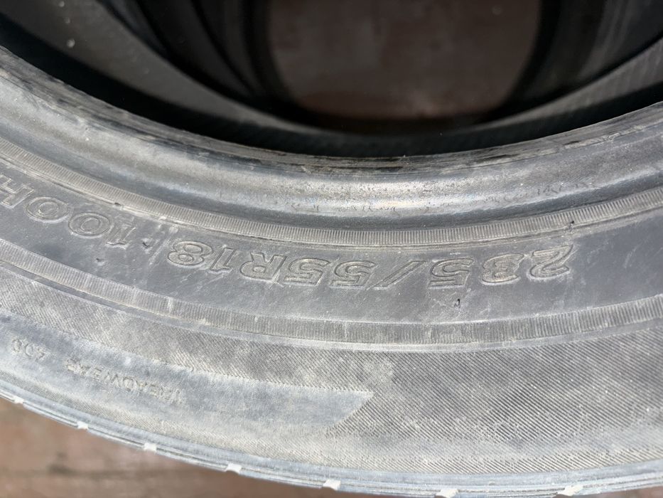 Летняя резина R18