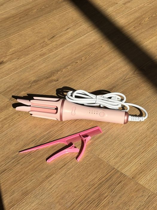 Трендовая плойка для волос