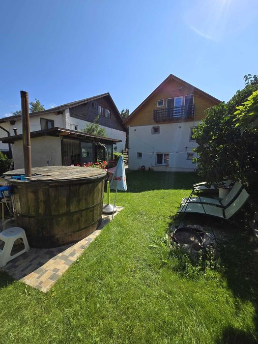 Vila Busteni 4 camere zona Valea Alba