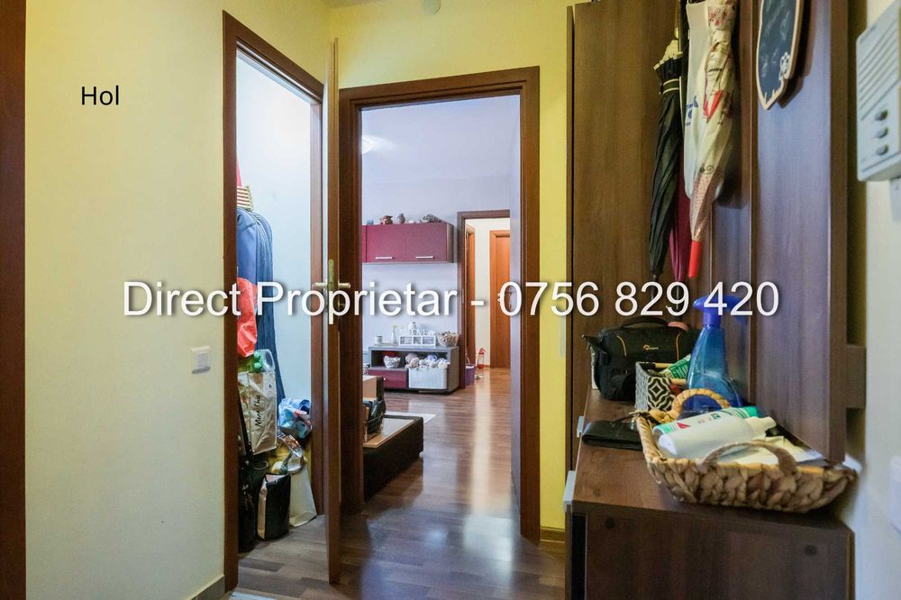 Apartament 2 camere renovat+Parcare, Gemenii 8min de centru Brasovului